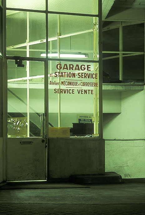 Garages ©louis-audry.com